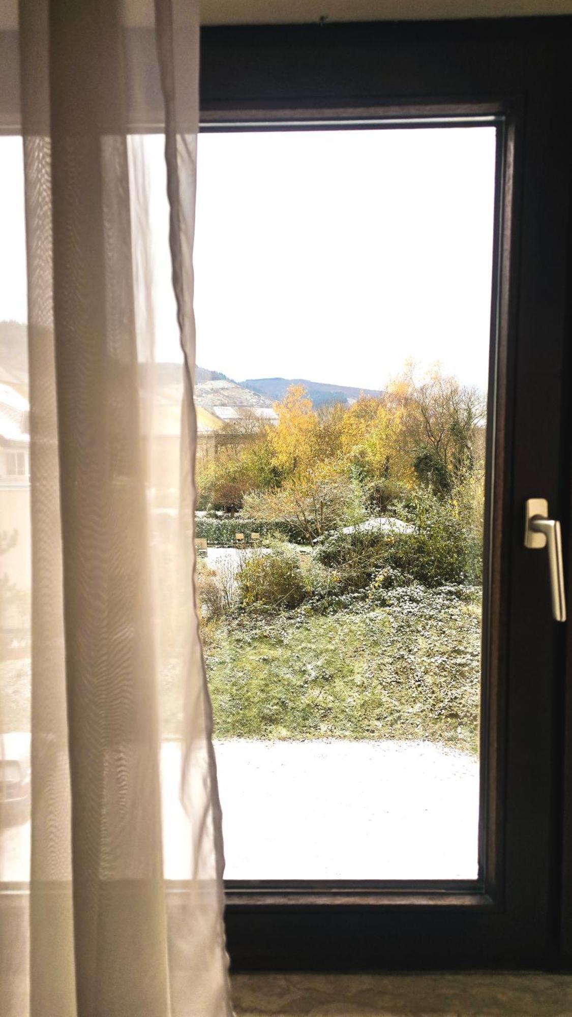 Hotel Zur Moselbruecke Schweich Bagian luar foto